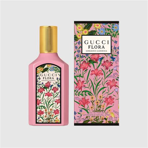 gucci flora by gucci gorgeous gardenia 50ml|gucci flora gorgeous gardenia notes.